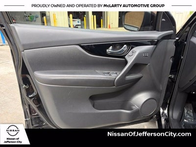 2022 Nissan Rogue Sport SL