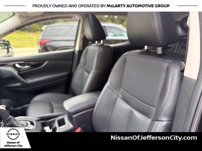 2022 Nissan Rogue Sport SL