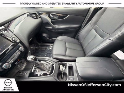 2022 Nissan Rogue Sport SL