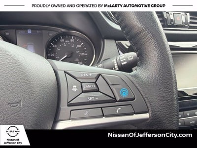 2022 Nissan Rogue Sport SL