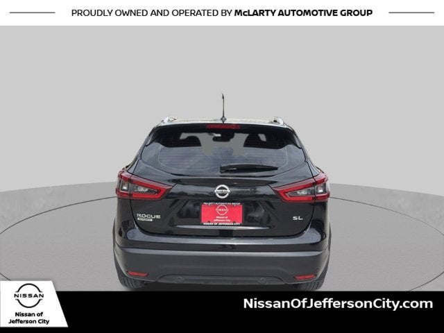 2022 Nissan Rogue Sport SL