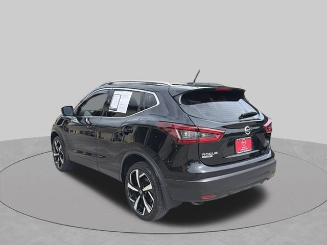 2022 Nissan Rogue Sport SL