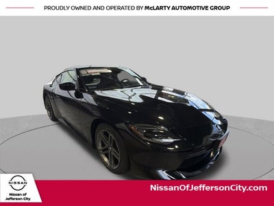 2027 Nissan Z Sport
