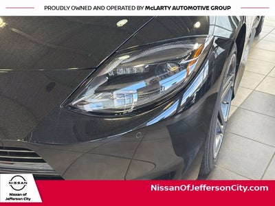 2027 Nissan Z Sport