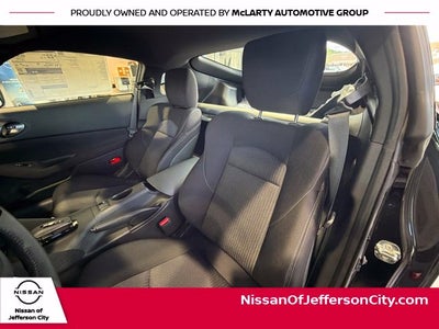 2027 Nissan Z Sport