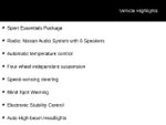 2027 Nissan Z Sport