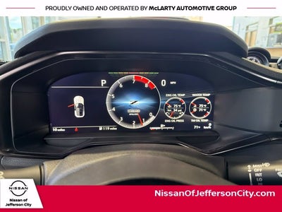 2027 Nissan Z Sport