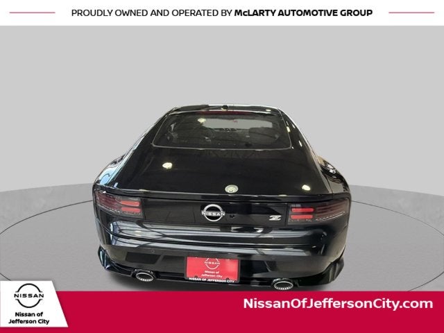 2027 Nissan Z Sport