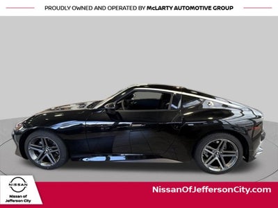 2027 Nissan Z Sport