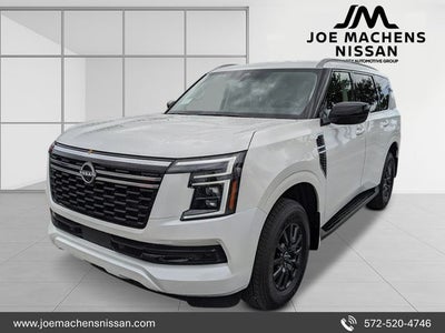 2026 Nissan Armada SV