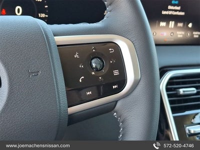 2026 Nissan Armada SV