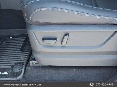 2026 Nissan Armada SV