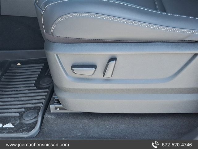 2026 Nissan Armada SV