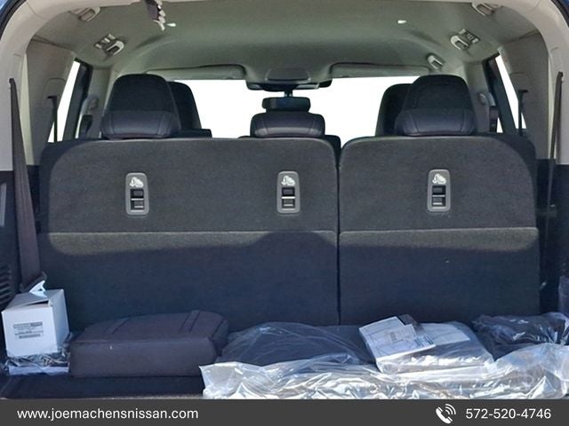2026 Nissan Armada SV