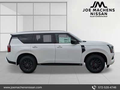 2026 Nissan Armada SV