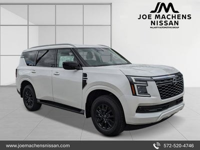 2026 Nissan Armada SV