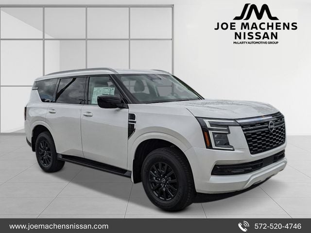 2026 Nissan Armada SV