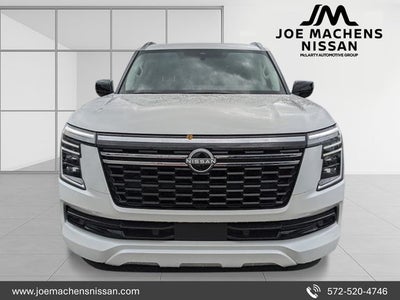 2026 Nissan Armada SV