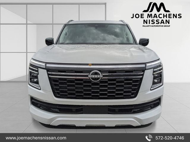 2026 Nissan Armada SV