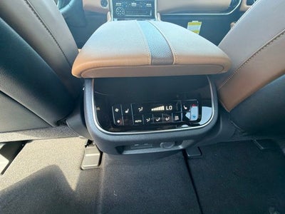 2026 Nissan Armada Platinum Reserve