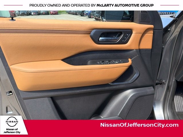 2026 Nissan Armada Platinum Reserve