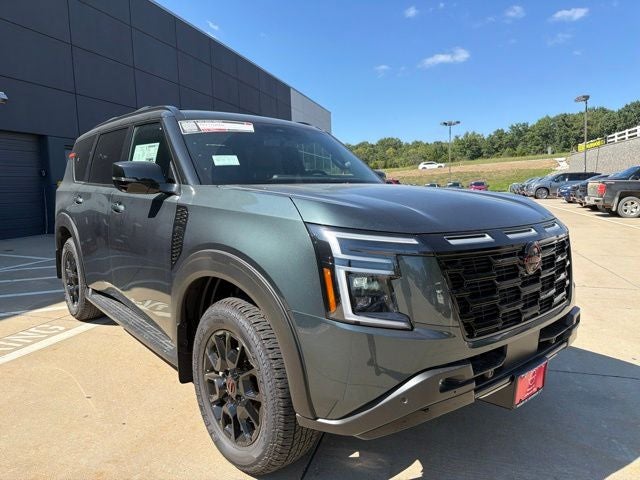 2026 Nissan Armada PRO-4X