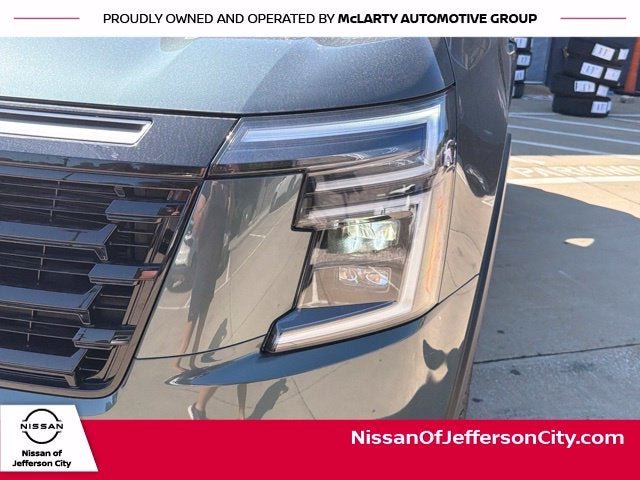 2026 Nissan Armada PRO-4X