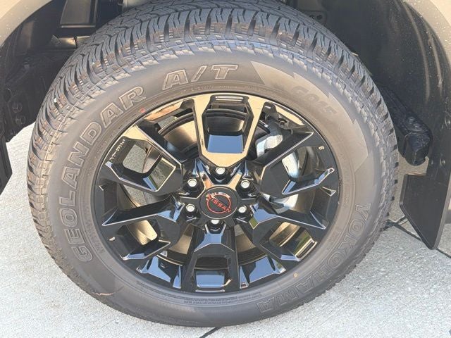 2026 Nissan Armada PRO-4X
