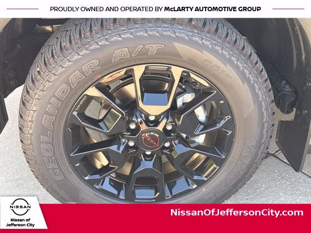 2026 Nissan Armada PRO-4X