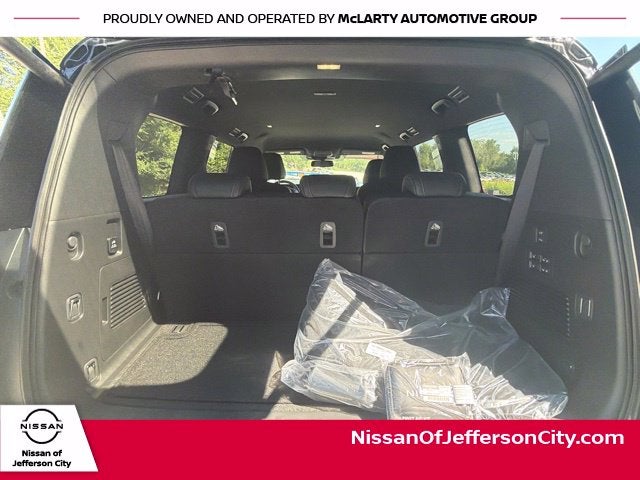 2026 Nissan Armada PRO-4X