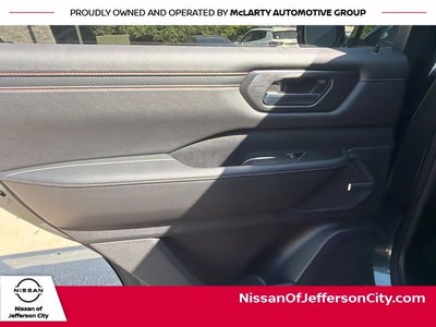 2026 Nissan Armada PRO-4X