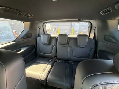 2026 Nissan Armada PRO-4X