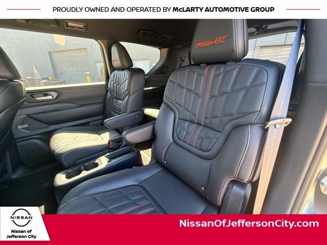 2026 Nissan Armada PRO-4X