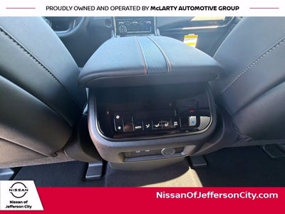 2026 Nissan Armada PRO-4X