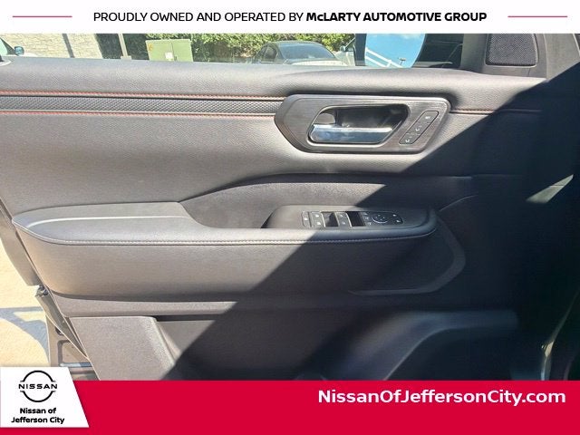 2026 Nissan Armada PRO-4X
