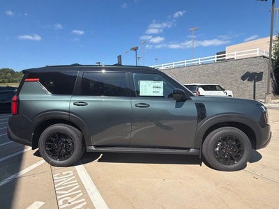 2026 Nissan Armada PRO-4X
