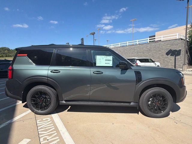 2026 Nissan Armada PRO-4X