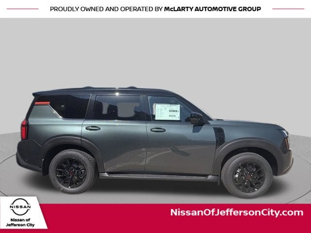 2026 Nissan Armada PRO-4X