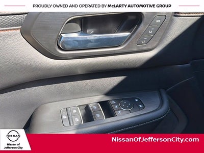 2026 Nissan Armada PRO-4X