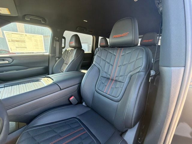 2026 Nissan Armada PRO-4X