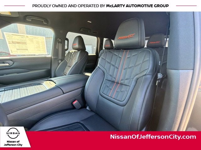 2026 Nissan Armada PRO-4X