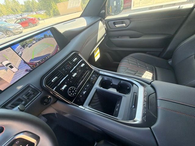 2026 Nissan Armada PRO-4X