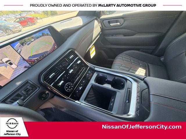 2026 Nissan Armada PRO-4X