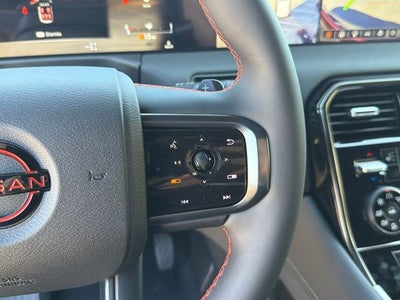 2026 Nissan Armada PRO-4X