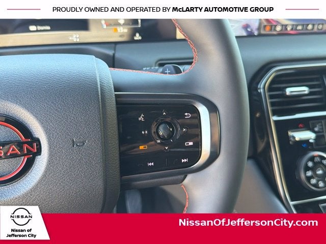 2026 Nissan Armada PRO-4X