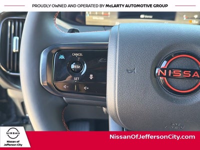 2026 Nissan Armada PRO-4X