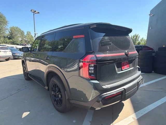 2026 Nissan Armada PRO-4X