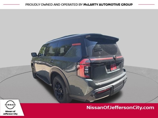 2026 Nissan Armada PRO-4X