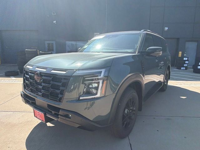 2026 Nissan Armada PRO-4X
