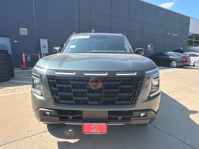 2026 Nissan Armada PRO-4X